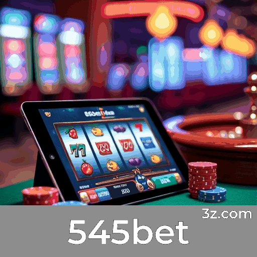 545bet Casino: Experiência VIP Elite e Exclusiva